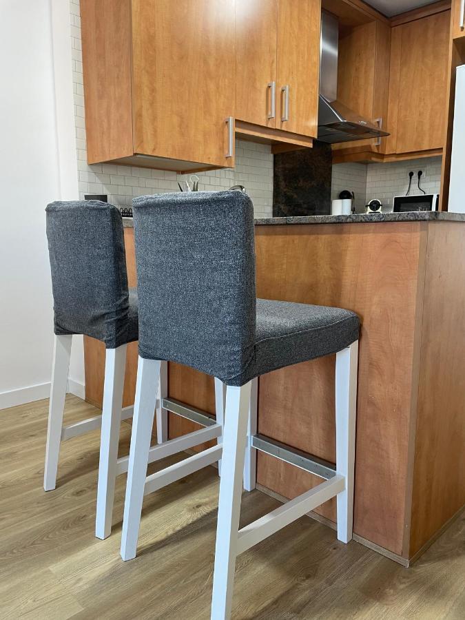 Acogedor Apartamento Vallparadis Con Parking Terrassa Eksteriør bilde