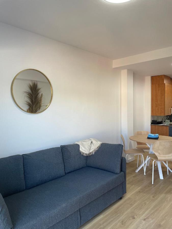 Acogedor Apartamento Vallparadis Con Parking Terrassa Eksteriør bilde